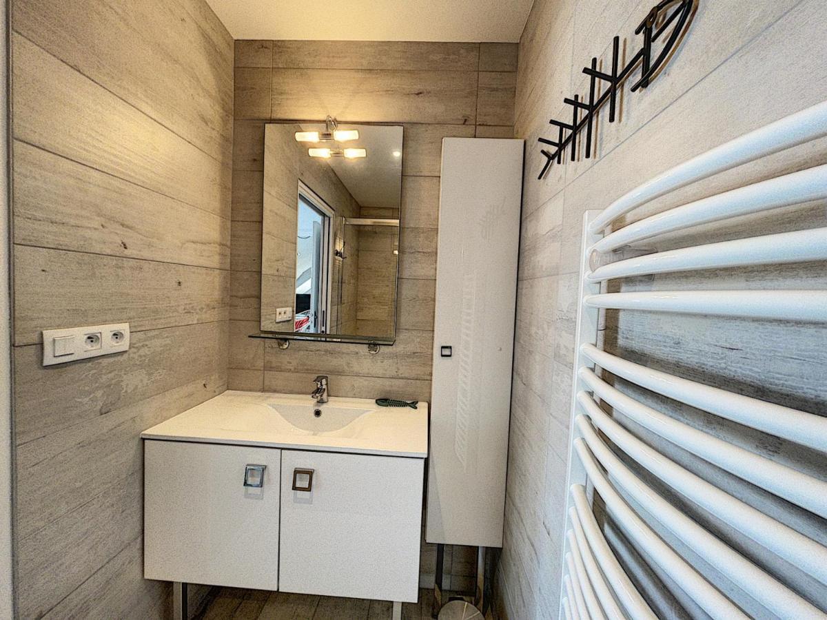 Duplex De Standing En Centre-Ville Avec Parking, Proche Port Et Plage - Fr-1-361-377 Granville Zewnętrze zdjęcie
