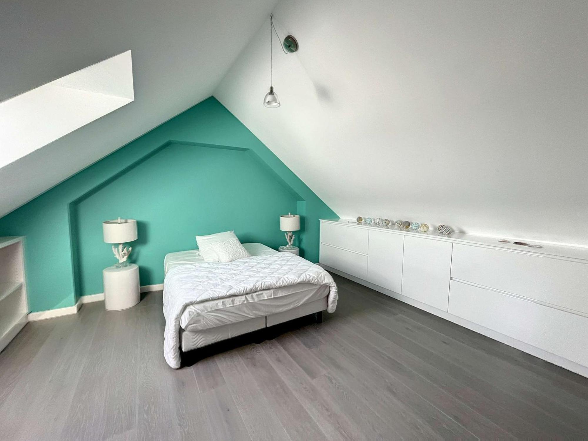 Duplex De Standing En Centre-Ville Avec Parking, Proche Port Et Plage - Fr-1-361-377 Granville Zewnętrze zdjęcie